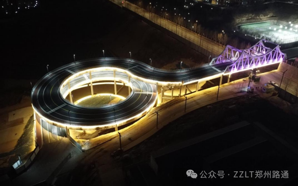 路通景成，育人環(huán)境再升級：鄭州商學(xué)院三彩校區(qū)景觀公園圓滿完工